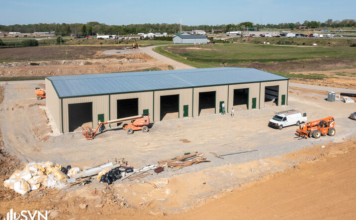 Pictures of Industrial property located at 1010 Gilberts Creek Rd, Lawrenceburg, KY 40342 for lease - image #1