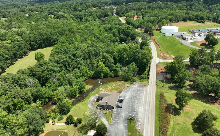 Pictures of Retail property located at 3100 SC-14, Greer, SC 29651 for lease - image #1