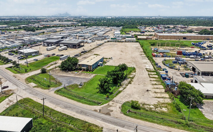 Pictures of Industrial, Land property located at 3807 Oates Rd, Houston, TX 77013 for lease - image #1