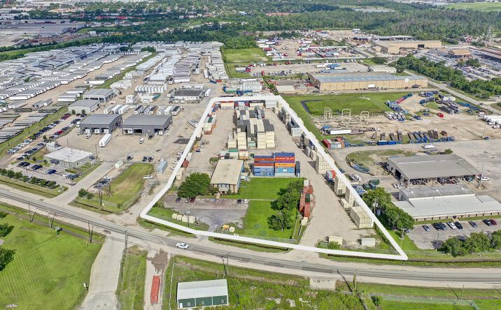 Pictures of Industrial, Land property located at 3807 Oates Rd, Houston, TX 77013 for lease - image #1