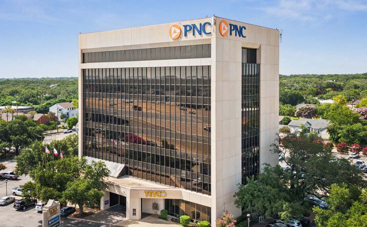 Pictures of Office property located at 1100 NE Interstate 410 Loop, San Antonio, TX 78209 for lease - image #1