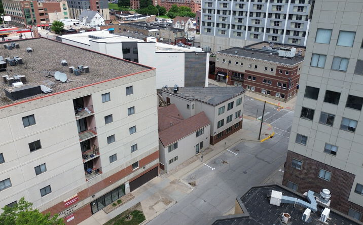 Pictures of Office property located at 207 Stanton Ave, Ames, IA 50014 for lease - image #1
