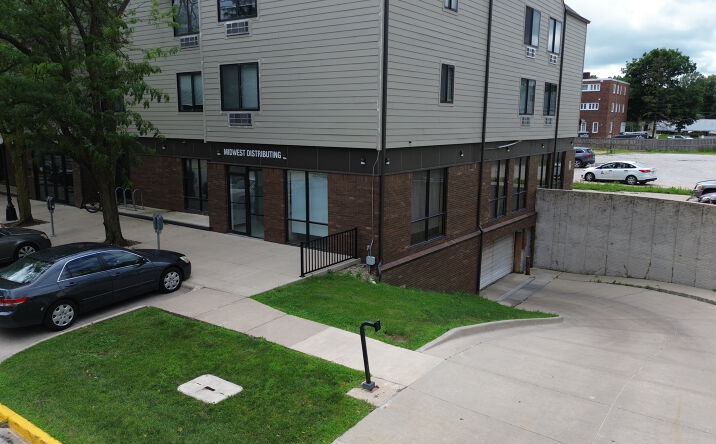 Pictures of Office property located at 303 Welch Ave, Ames, IA 50014 for lease - image #1