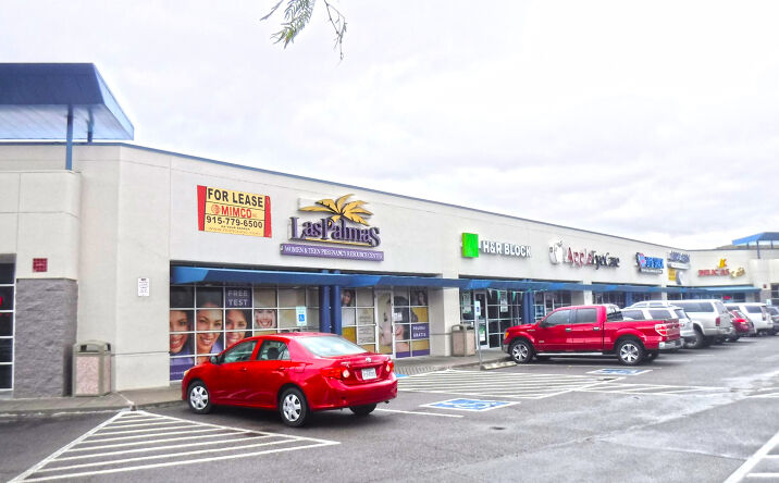 Pictures of Retail property located at 865 N Resler Dr, El Paso, TX 79912 for lease - image #1