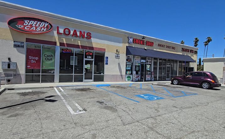 Pictures of Retail, Restaurant property located at 223 W Anaheim St, Los Angeles, CA 90744 for lease - image #1