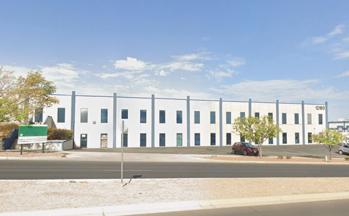 Pictures of Industrial property located at 12160 Rojas Dr, El Paso, TX 79936 for lease - image #1