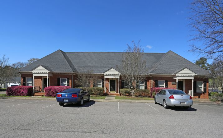Pictures of Office property located at 2608 Commons Blvd, Augusta, GA 30909 for lease - image #1