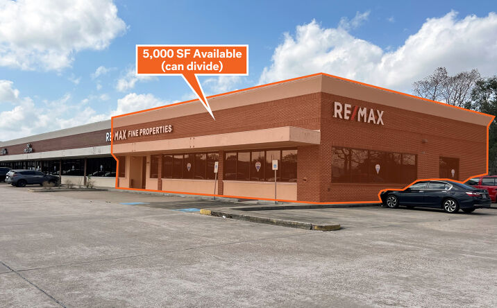 Pictures of Retail property located at 4514 Hwy 6, Sugar Land, TX 77478 for lease - image #1