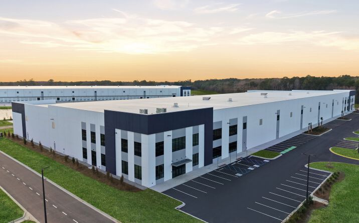 Pictures of Industrial property located at 181 Landmark Boulevard W, Savannah, GA 31405 for lease - image #1