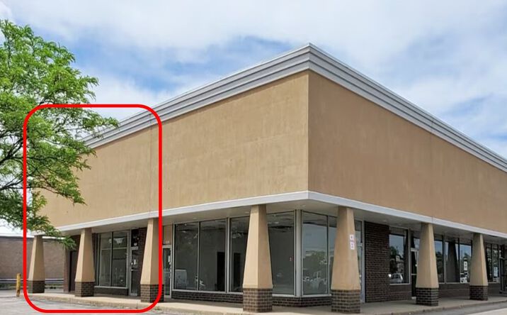 Pictures of Retail property located at 10207 W Grand Ave, Franklin Park, IL 60131 for lease - image #1