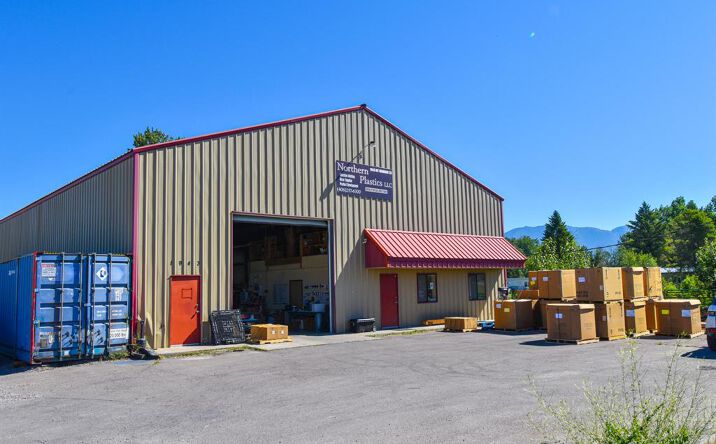 Pictures of Office property located at 1943 Mt Highway 35, Kalispell, MT 59901 for lease - image #1