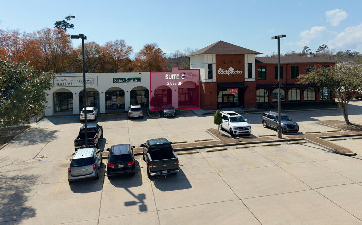 Pictures of Retail property located at 3900 - 3906 LA-22, Mandeville, LA 70471 for lease - image #1