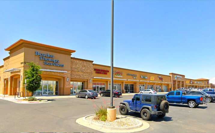 Pictures of Retail property located at 12801 Edgemere Blvd, El Paso, TX 79938 for lease - image #1