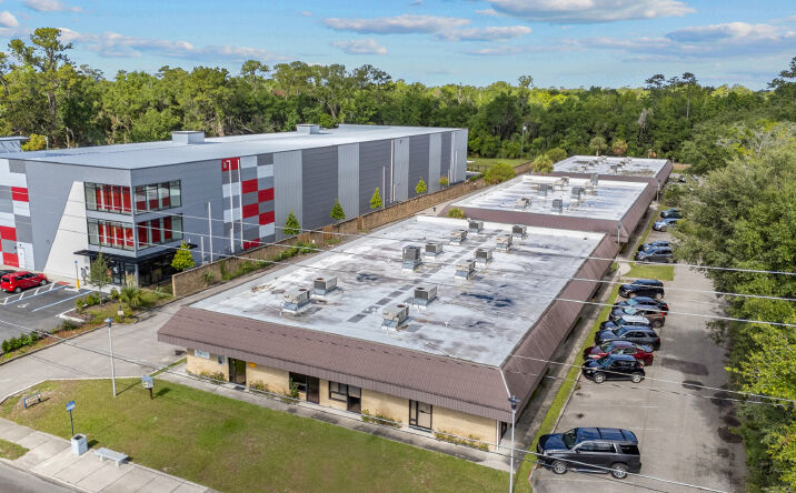 Pictures of Office property located at 4424 NW 13th St, Gainesville, FL 32609 for lease - image #1