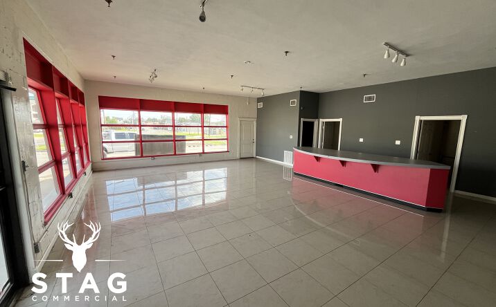 Pictures of Retail, Industrial property located at 201 Eagle Dr, Denton, TX 76201 for lease - image #1