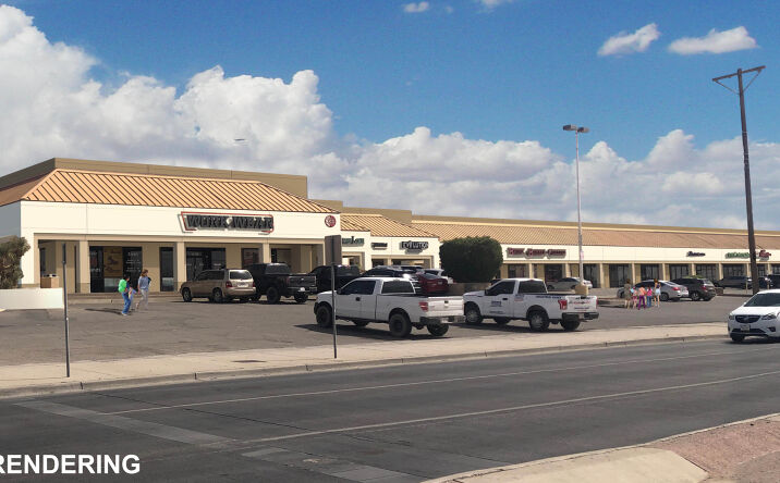 Pictures of Retail property located at 1360 Lee Trevino Dr, El Paso, TX 79936 for lease - image #1