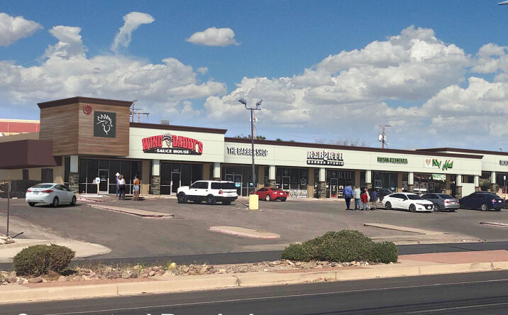Pictures of Retail property located at 1461 Lee Trevino Dr, El Paso, TX 79936 for lease - image #1