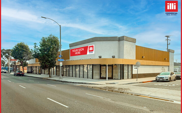 Pictures of Retail property located at 4450 Firestone Blvd, South Gate, CA 90280 for lease - image #1