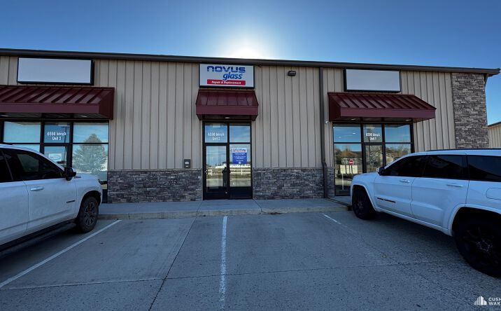 Pictures of Industrial property located at 6598 Buttercup Dr, Wellington, CO 80549 for lease - image #1