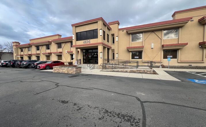 Pictures of Office property located at 4696 W Overland Rd, Boise, ID 83705 for lease - image #1