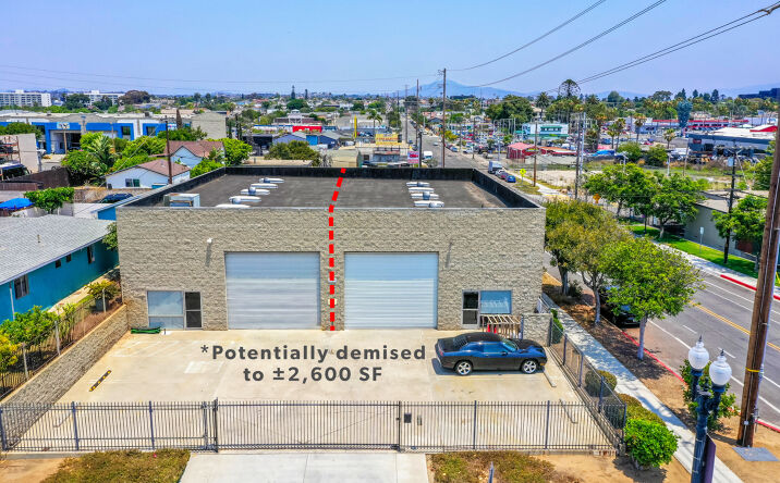 Pictures of Industrial property located at 1729 Coolidge Ave, National City, CA 91950 for lease - image #1