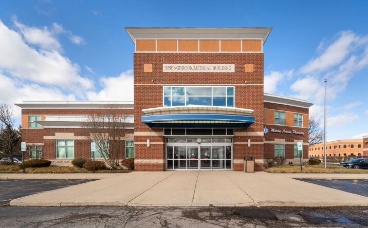 Pictures of Office property located at 1247 Rickert Drive, Naperville, IL 60540 for lease - image #1