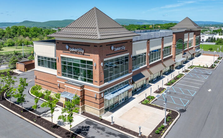 Pictures of Retail, Office property located at 100 Keystone Ave, Pittston, PA 18640 for lease - image #1