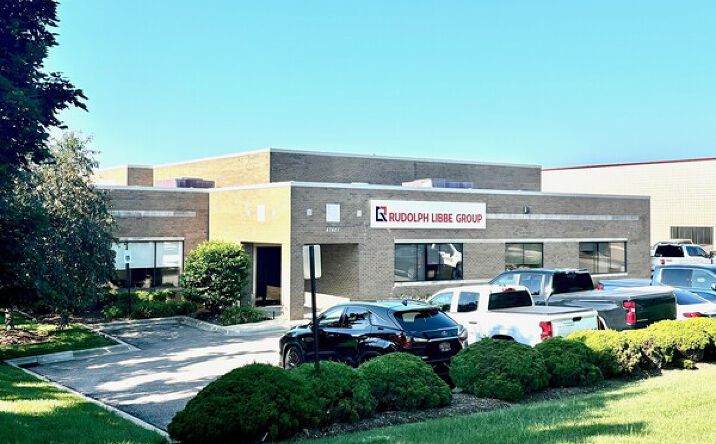 Pictures of Office, Industrial property located at 47461 Clipper St, Plymouth, MI 48170 for lease - image #1