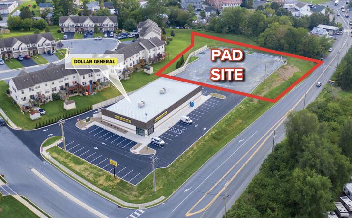 Pictures of Retail property located at Main St and Marble Ave, East Earl, PA 17519 for lease - image #1