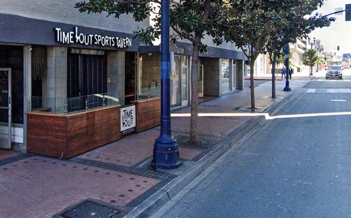 Pictures of Retail, Restaurant property located at 634 Broadway, San Diego, CA 92101 for lease - image #1