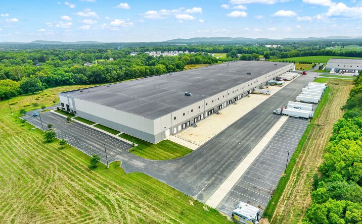 Pictures of Industrial property located at 53 Commerce Dr, Mechanicsburg, PA 17050 for lease - image #1