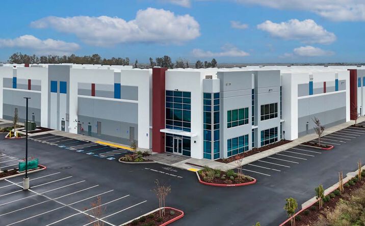 Pictures of Industrial property located at 7070 Badiee Dr, Sacramento, CA 95835 for lease - image #1
