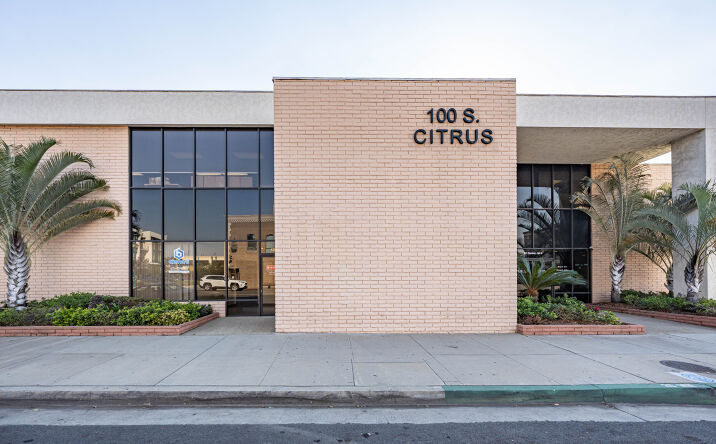 Pictures of Office property located at 100 S Citrus Ave, Covina, CA 91723 for lease - image #1