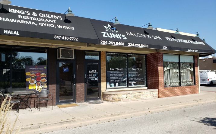 Pictures of Retail property located at 3916 W Touhy Avenue, Lincolnwood, IL 60712 for lease - image #1