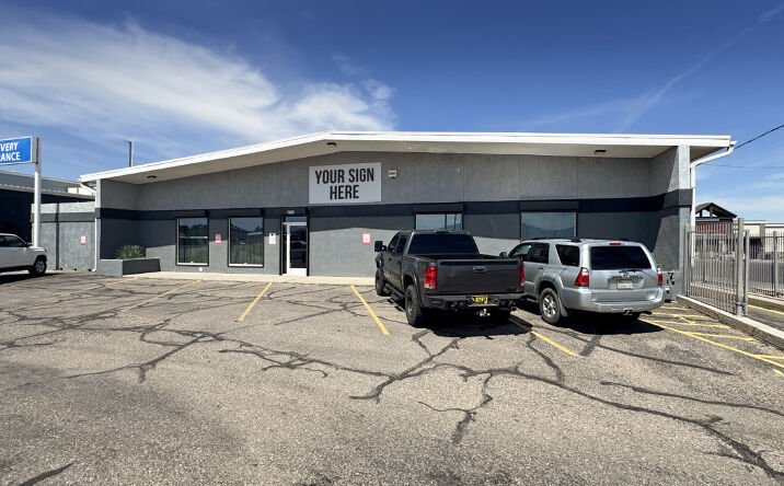 Pictures of Industrial property located at 3701 Princeton Dr NE, Albuquerque, NM 87107 for lease - image #1