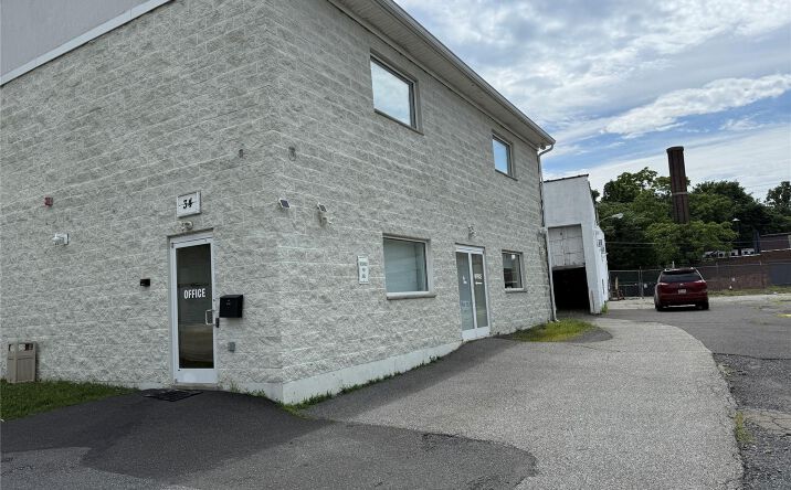 Pictures of Industrial property located at 34 Cottage Street, Middletown, NY 10940 for lease - image #1