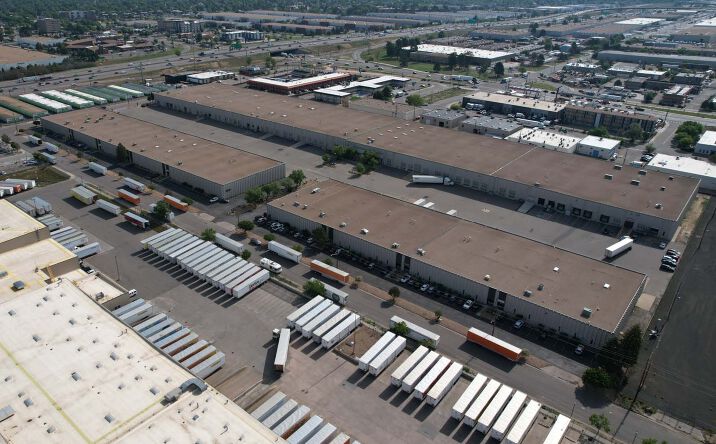 Pictures of Office, Industrial property located at 3900 Nome St, Denver, CO 80239 for lease - image #1