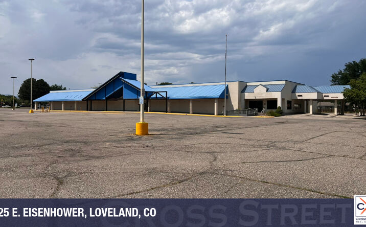 Pictures of Retail, Land property located at 1325 E Eisenhower Blvd, Loveland, CO 80537 for lease - image #1
