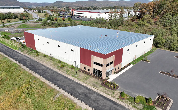 Pictures of Industrial property located at 191 Enterprise Way, Pittston, PA 18640 for lease - image #1