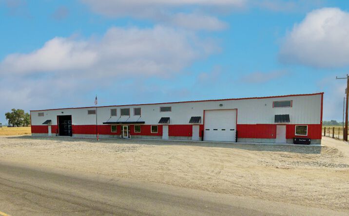 Pictures of Office, Industrial property located at 1557 N 800 E, Shelley, ID 83274 for lease - image #1