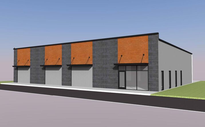 Pictures of Industrial property located at 2704, 2708, 2712, & 2724 Castle Hayne Rd, Castle Hayne, NC 28429 for lease - image #1
