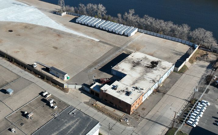 Pictures of Industrial property located at 2800 N Pacific St, Minneapolis, MN 55411 for lease - image #1
