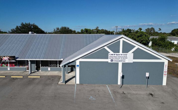 Pictures of Retail property located at 3762 S Tamiami Trl, Port Charlotte, FL 33952 for lease - image #1