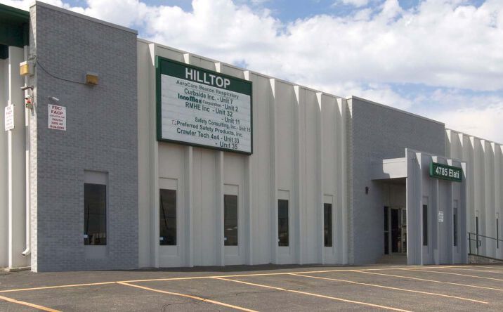 Pictures of Industrial property located at 4785 Elati St, Denver, CO 80216 for lease - image #1