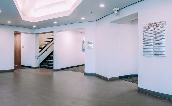 Pictures of Office property located at 40 W Cochran St, Simi Valley, CA 93065 for lease - image #1