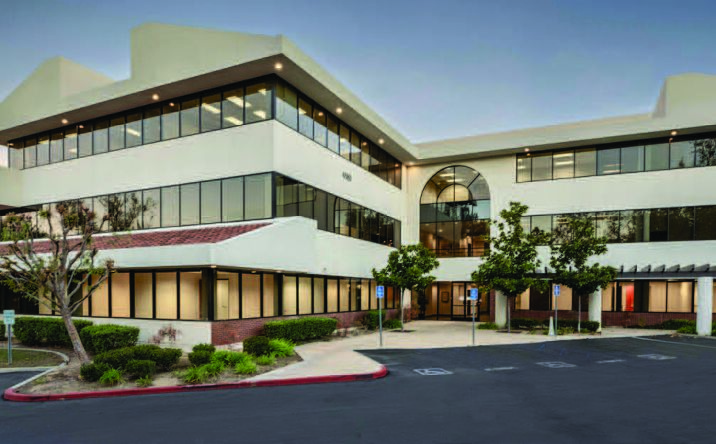 Pictures of Office property located at 4580 E Thousand Oaks Blvd, Westlake Village, CA 91362 for lease - image #1