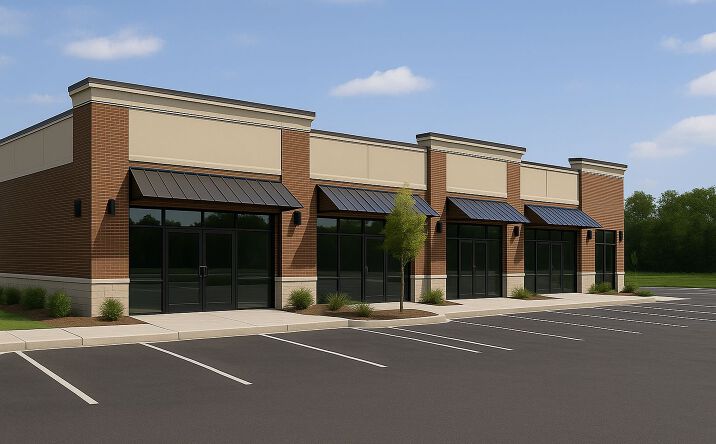 Pictures of Retail, Office, Restaurant property located at 3380 Mall Dr, Eau Claire, WI 54701 for lease - image #1