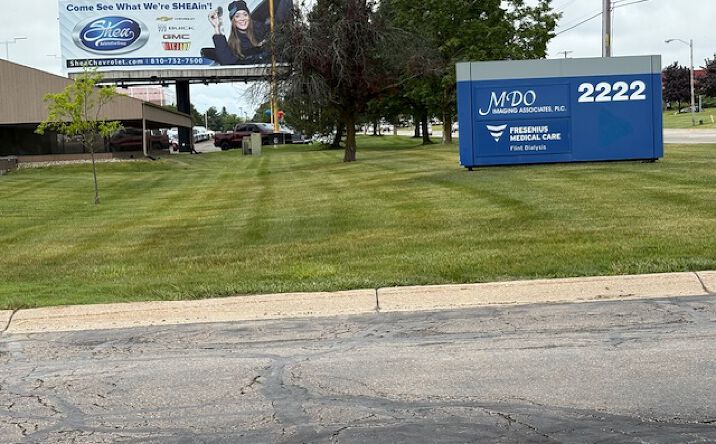 Pictures of Office, Special Purpose property located at 2222 S Linden Rd, Flint, MI 48532 for lease - image #1