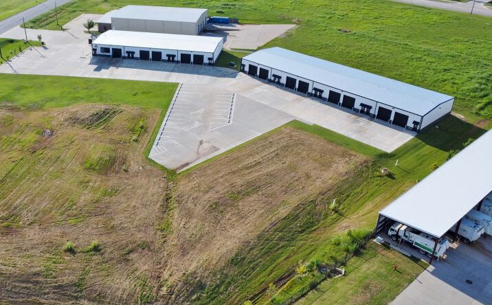 Pictures of Industrial property located at 2500 N Shields Blvd, Moore, OK 73160 for lease - image #1