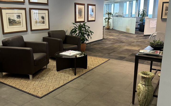 Pictures of Office property located at 8144 Walnut Hill Ln, Dallas, TX 75231 for lease - image #1